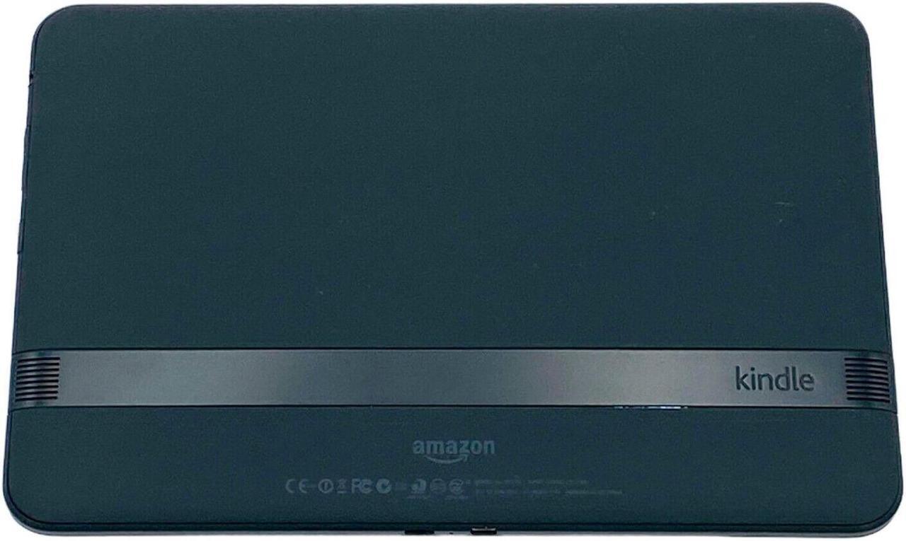 Alt view image 5 of 6 - Genuine Amazon Kindle Fire HD 8.9 3HT7G (2nd Gen.) - 16GB 8.9in Tablet Black