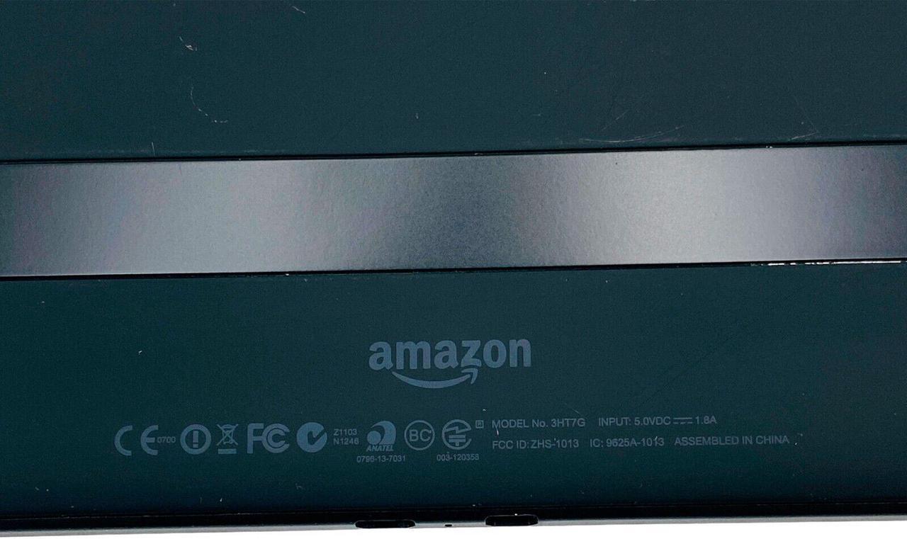 Alt view image 2 of 6 - Genuine Amazon Kindle Fire HD 8.9 3HT7G (2nd Gen.) - 16GB 8.9in Tablet Black