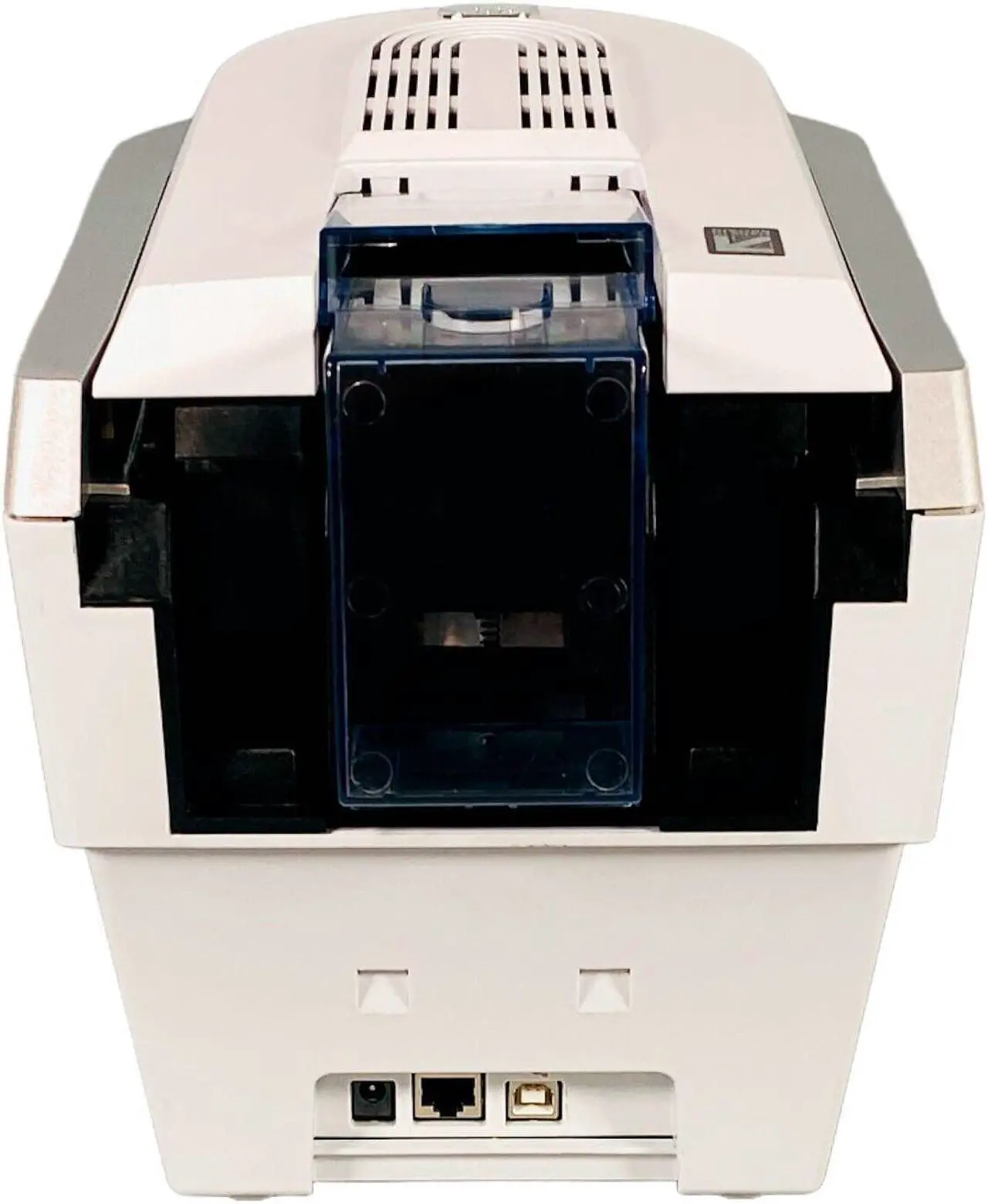Alt view image 5 of 7 - Magicard Rio Pro Mag Single-Sided ID Card Printer Magnetic Encoding w/ Adapter