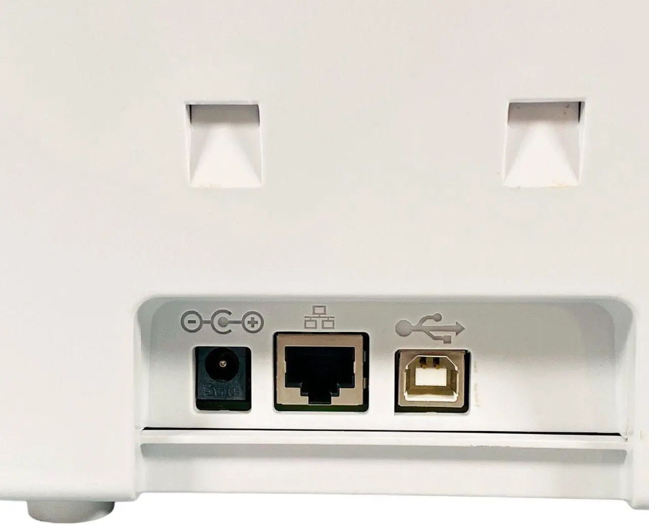 Alt view image 6 of 7 - Magicard Rio Pro Mag Single-Sided ID Card Printer Magnetic Encoding w/ Adapter