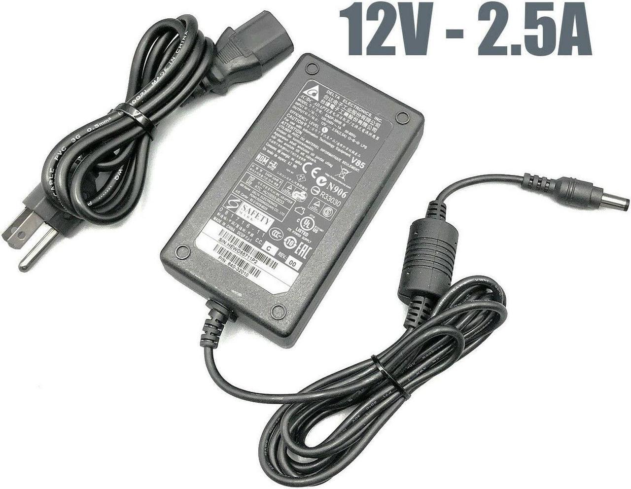 Main image of NEW Genuine Delta AC Adapter For Cisco Meraki MX64 MX64W MX67 MX67C MX67W w/PC