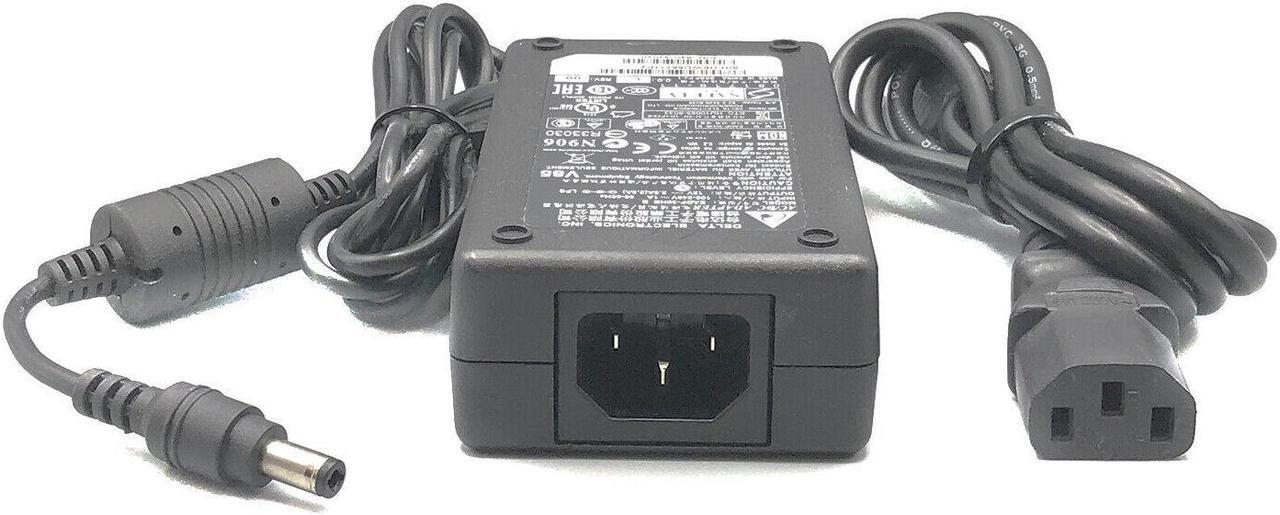 Alt view image 5 of 6 - NEW Genuine Delta AC Adapter For Cisco Meraki MX64 MX64W MX67 MX67C MX67W w/PC