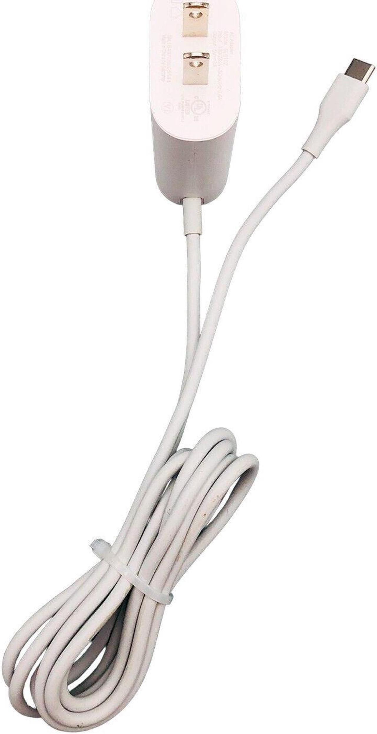 Alt view image 5 of 7 - 5V 3A Wall AC Power Adapter USB-C for Eero WiFi 5 6 Router Mesh System OEM