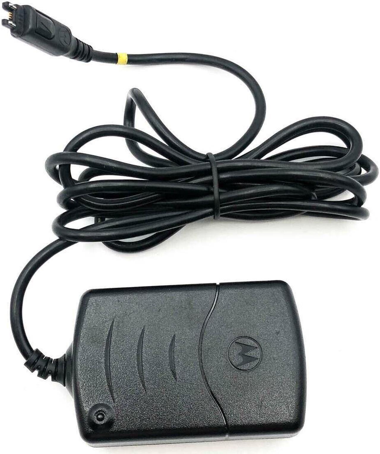 Alt view image 5 of 5 - New Genuine Motorola FMP5049A Travel Power Supply Adapter Wall Charger 4.4V 1.5A