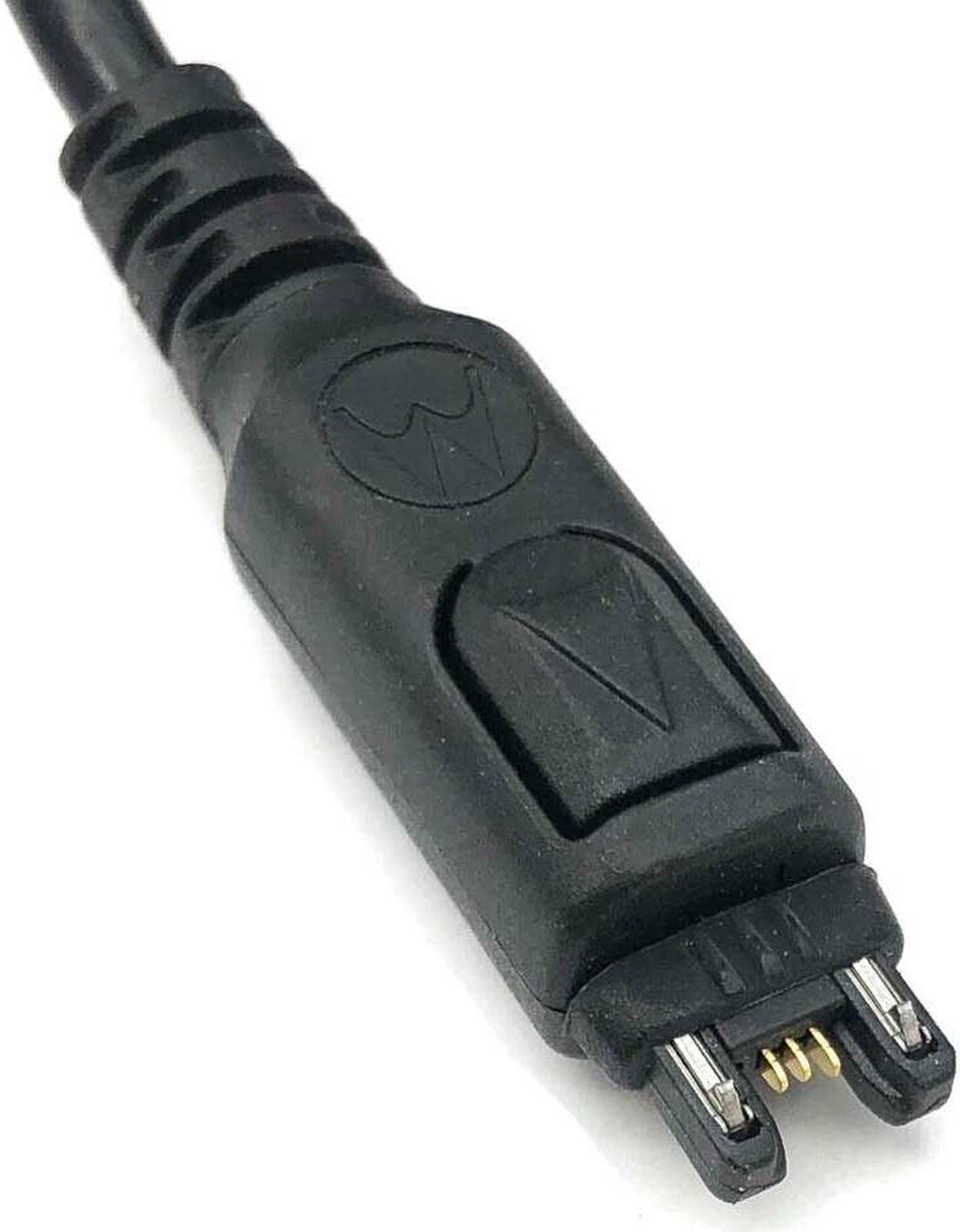 Alt view image 3 of 5 - New Genuine Motorola FMP5049A Travel Power Supply Adapter Wall Charger 4.4V 1.5A