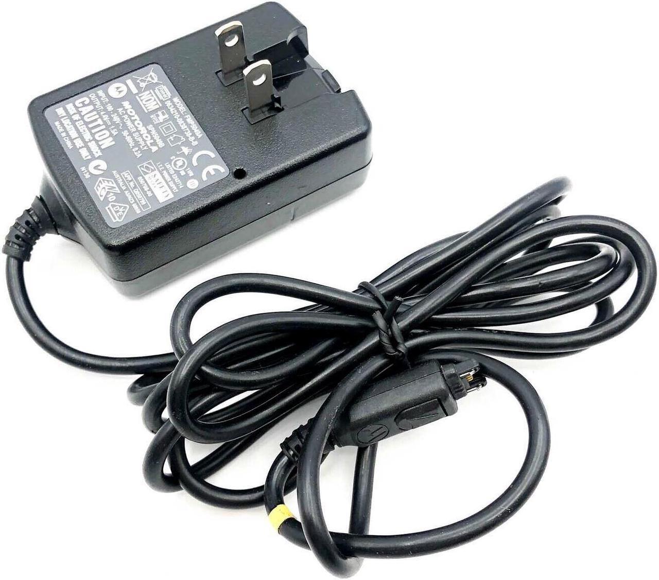 Alt view image 4 of 5 - New Genuine Motorola FMP5049A Travel Power Supply Adapter Wall Charger 4.4V 1.5A