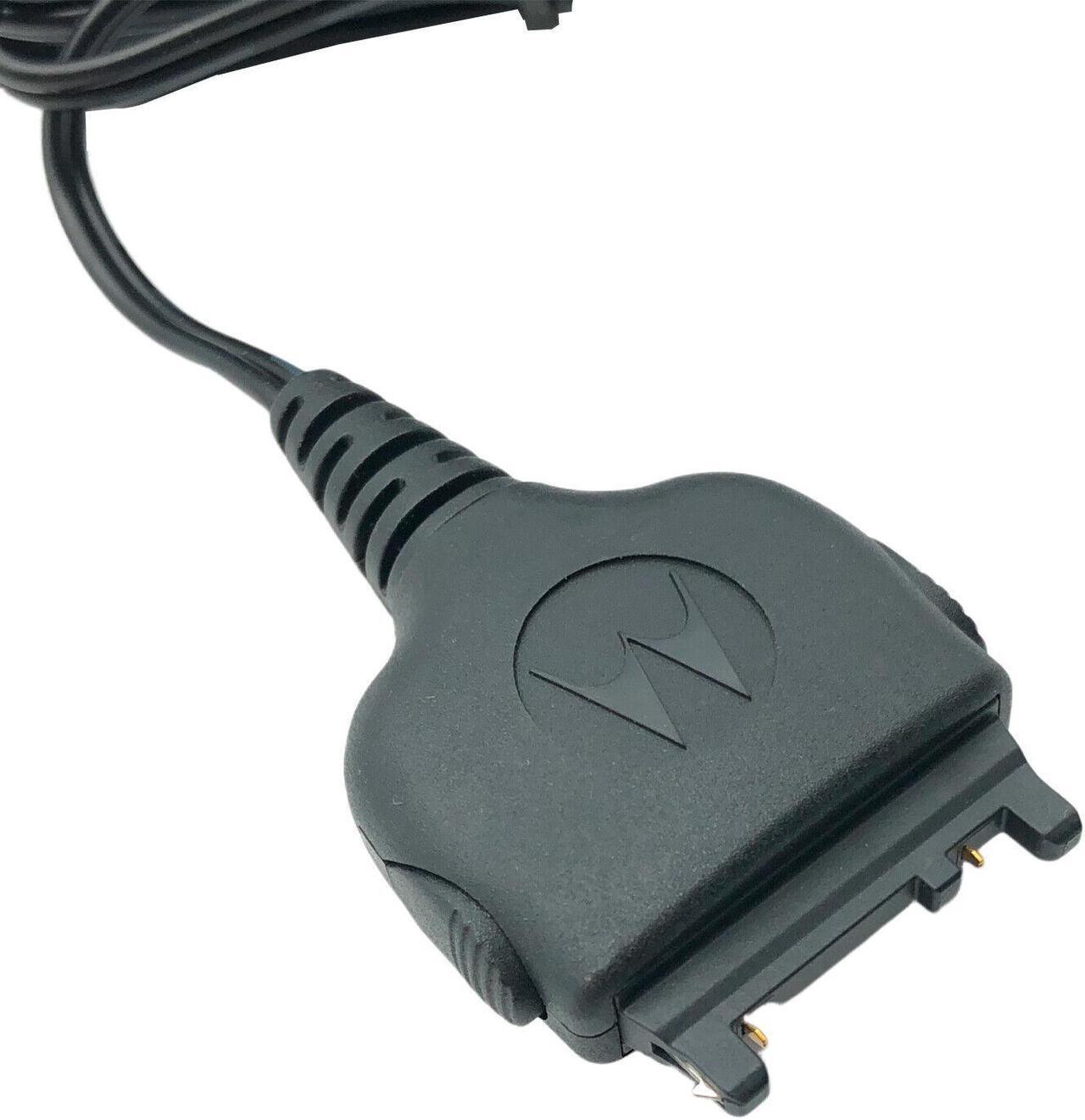Alt view image 2 of 5 - Genuine Motorola DCH4-050US-0302 AC Wall Power Supply Adapter 5V 0.8A OEM