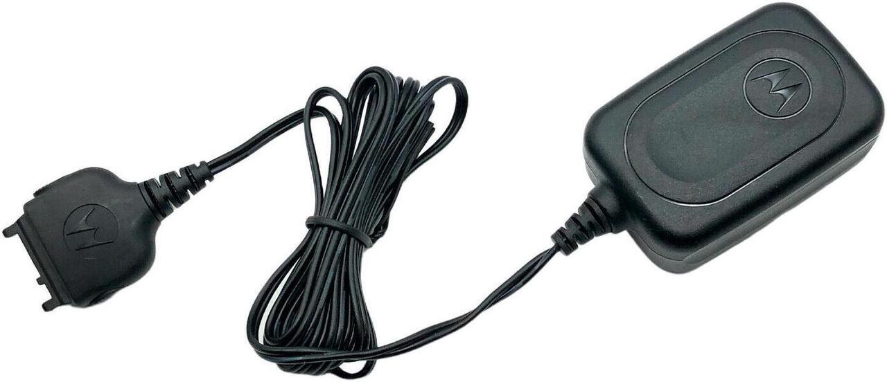Alt view image 4 of 5 - Genuine Motorola DCH4-050US-0302 AC Wall Power Supply Adapter 5V 0.8A OEM