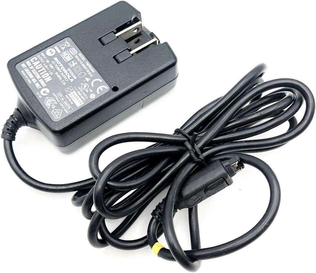 Main image of New Genuine Motorola FMP5049A Travel Power Supply Adapter Wall Charger 4.4V 1.5A
