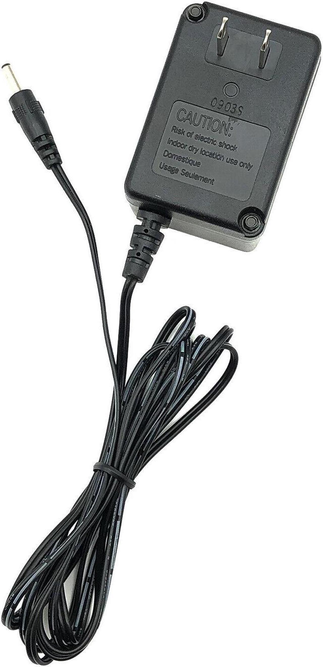 Alt view image 6 of 6 - Genuine Motorola 2580955Z02 AC/DC Wall Power Supply Adapter 12V 200mA
