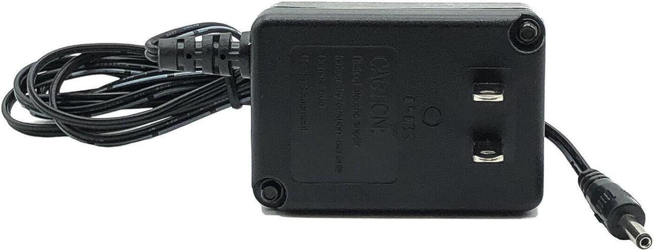Alt view image 5 of 6 - Genuine Motorola 2580955Z02 AC/DC Wall Power Supply Adapter 12V 200mA