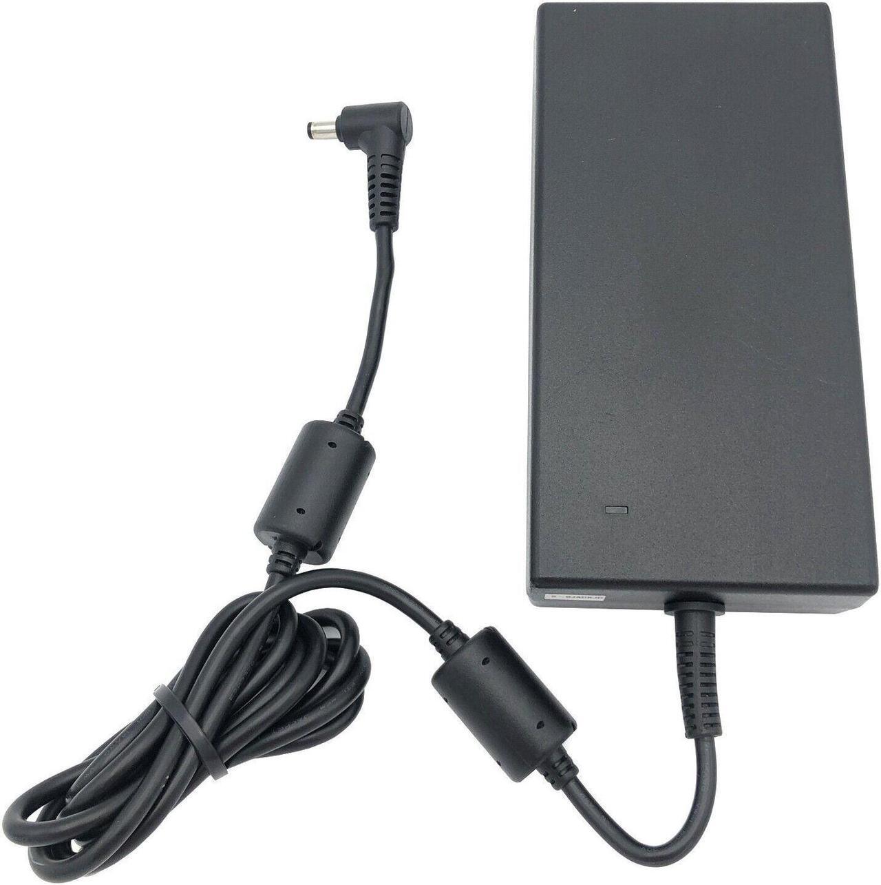 Alt view image 6 of 7 - Genuine Chicony A12-180P1A AC Power Supply Adapter 19V 9.5A A180A002L w/Cord