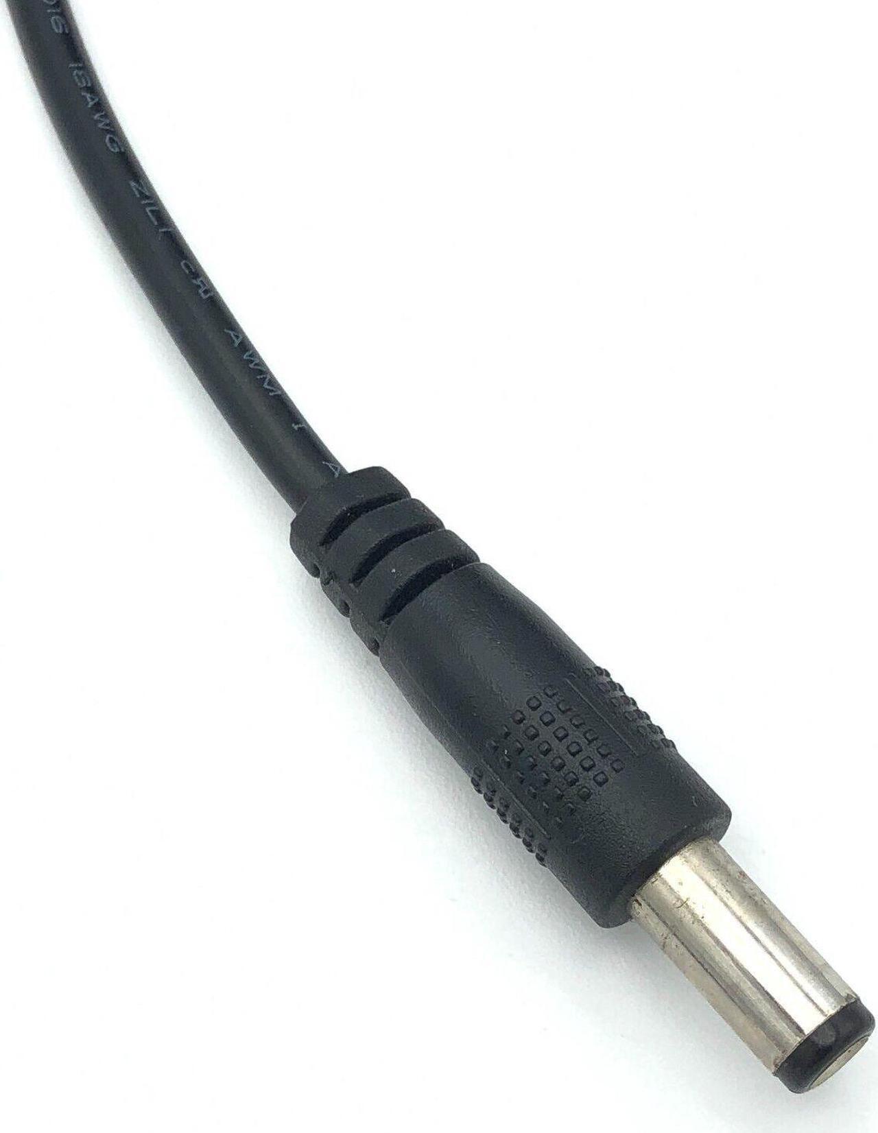 Alt view image 4 of 7 - Genuine 5.5x2.1mm Creative AC Adapter XKD-Z1700IC27.0-48W 27V 1.7A w/Cord