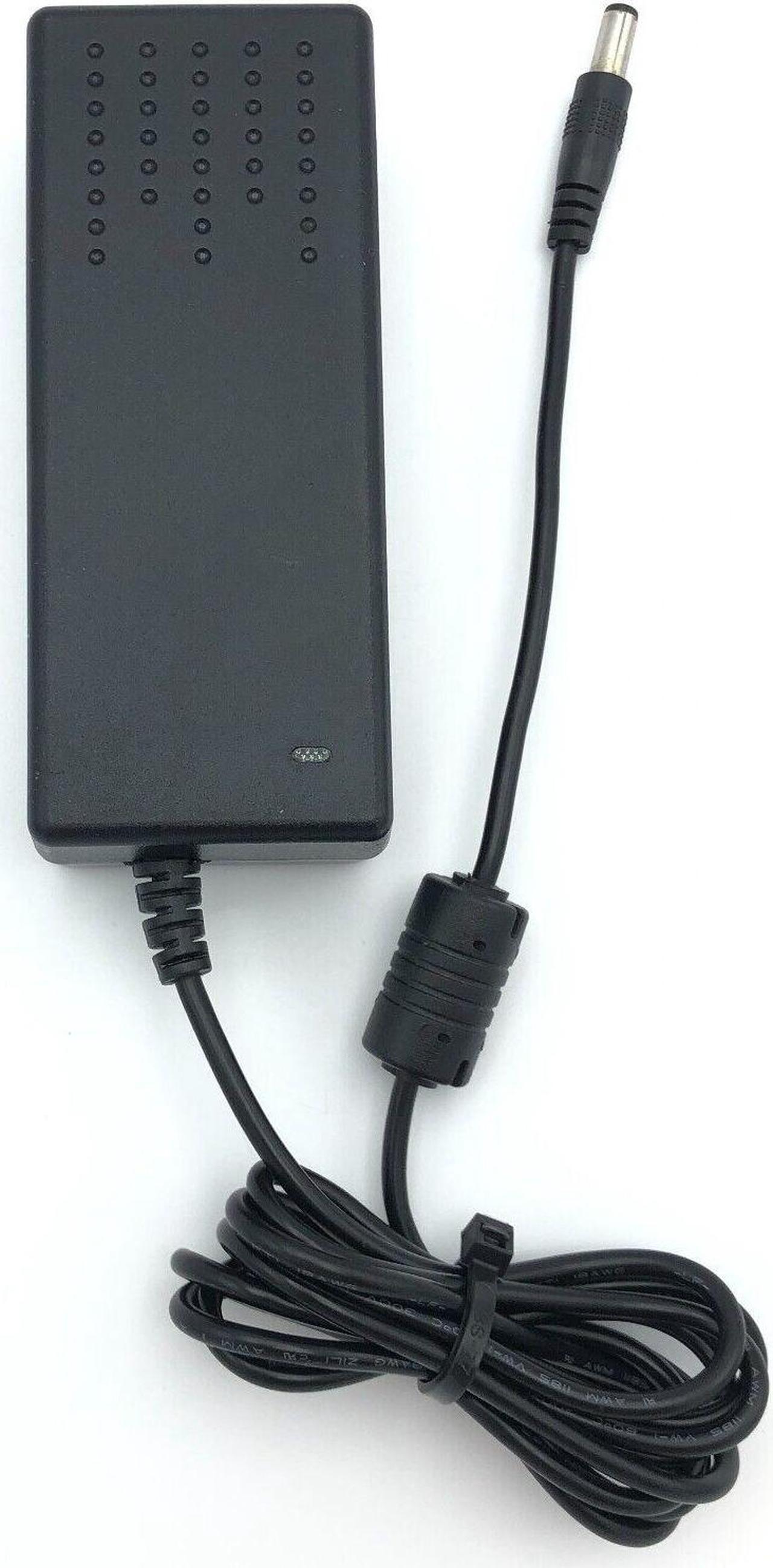 Alt view image 6 of 7 - Genuine 5.5x2.1mm Creative AC Adapter XKD-Z1700IC27.0-48W 27V 1.7A w/Cord