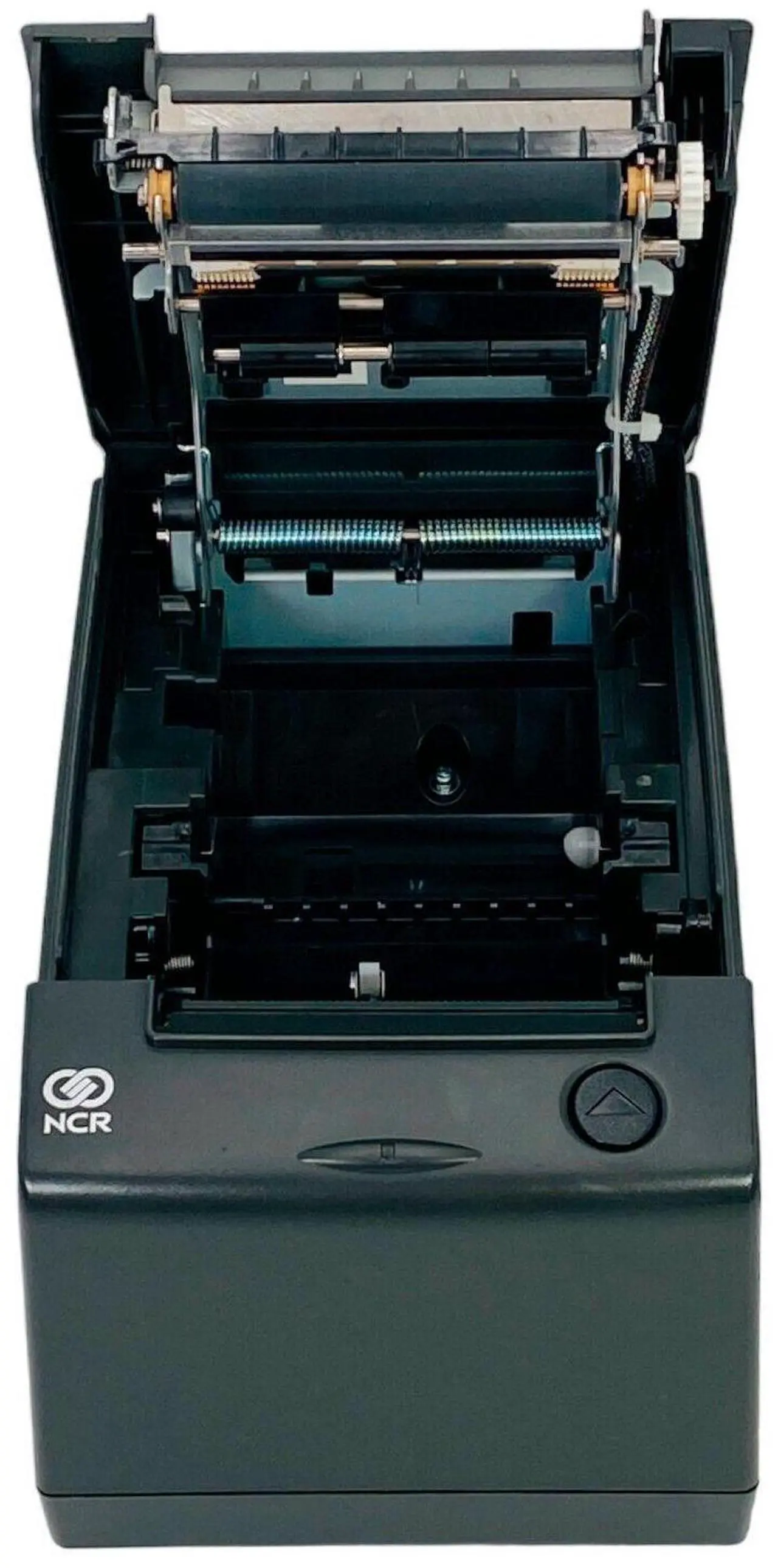 Alt view image 2 of 7 - NCR 7198-2003-9001 Direct Thermal POS Receipt Ticket Printer USB