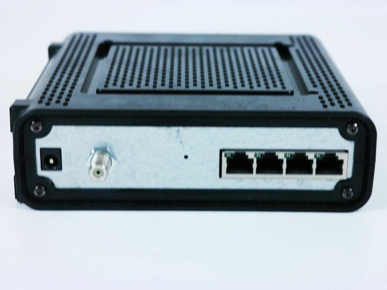 Alt view image 5 of 7 - Motorola ARRIS SURFboard SBG6580 DOCSIS 3.0 Cable Modem Wi-Fi Router No P/S