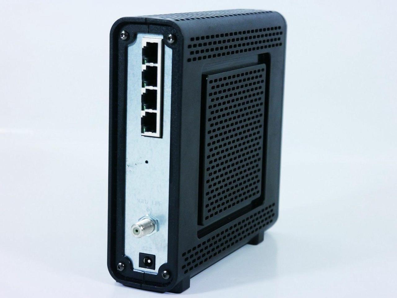 Alt view image 7 of 7 - Motorola ARRIS SURFboard SBG6580 DOCSIS 3.0 Cable Modem Wi-Fi Router No P/S