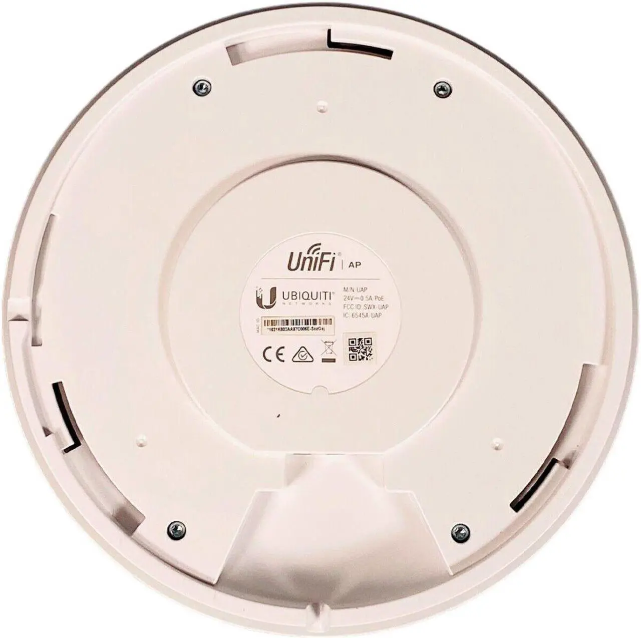 Alt view image 5 of 7 - Ubiquiti UniFi AP UAP Wireless Access Point SWX-UAP