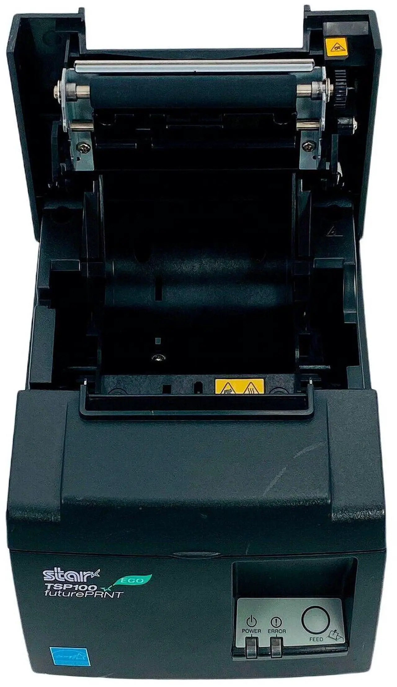 Alt view image 2 of 7 - Star TSP100 futurePRNT 143LAN Thermal POS Receipt Printer LAN Bundle