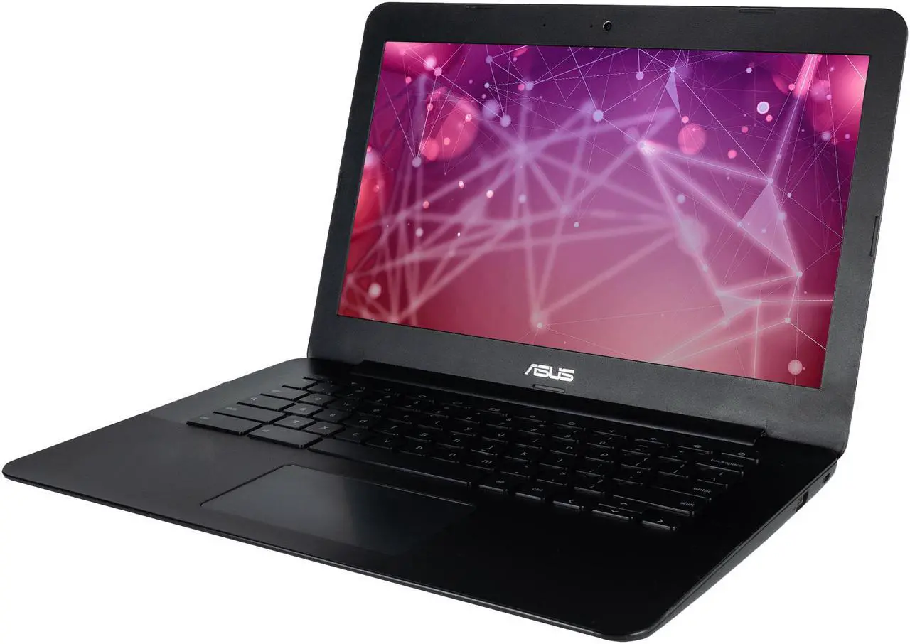 Alt view image 3 of 16 - Lenovo N21 Chromebook Laptop Computer, 11.6" High Definition Display, Intel Dual-Core, 4GB RAM, 16GB SSD, Chrome OS, WiFi