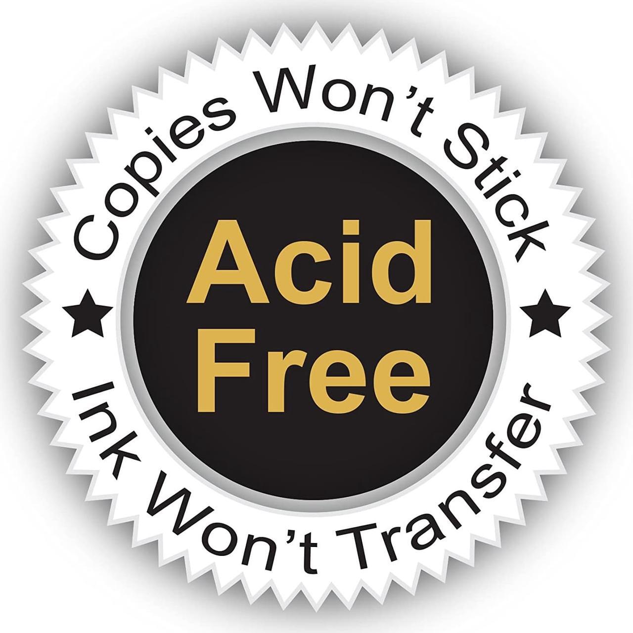 Alt view image 9 of 18 - C-Line Sheet Protectors with Index Tabs Assorted Color Tabs 2" 11 x 8 1/2 5/ST