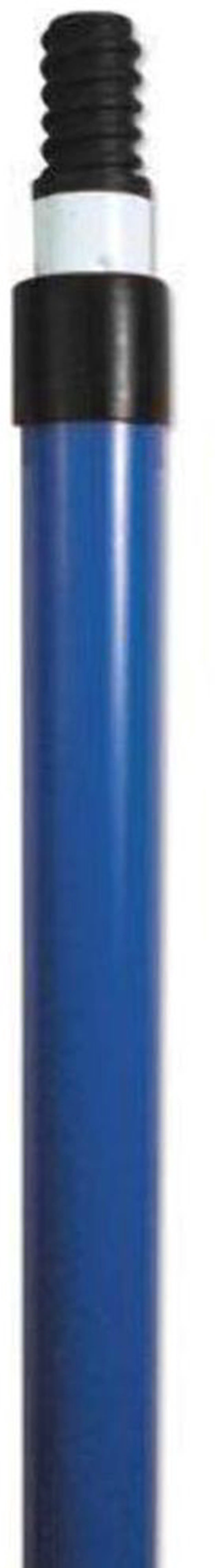 Alt view image 7 of 16 - Boardwalk MicroFeather Duster Telescopic Handle 36" to 60" Blue 638