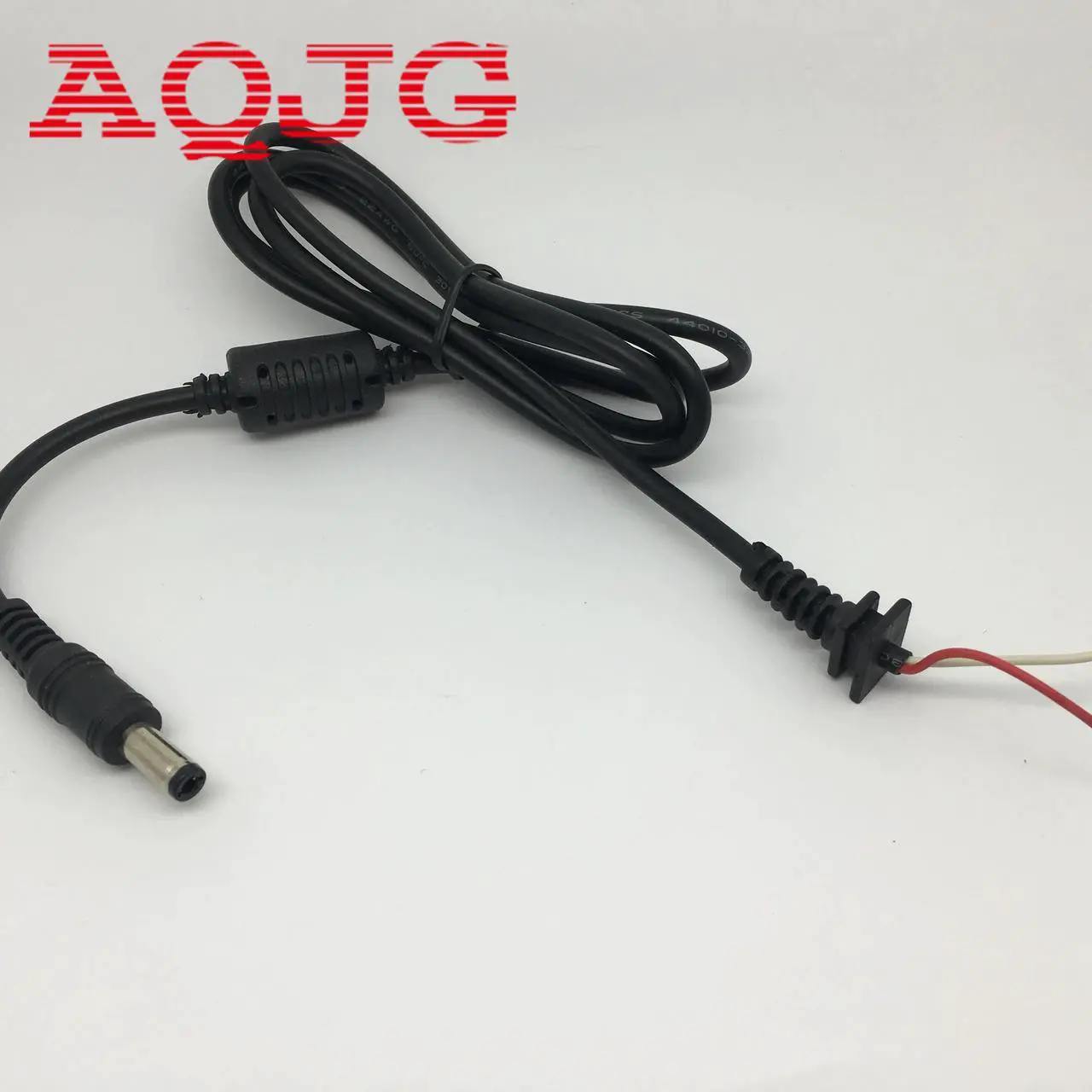 Alt view image 4 of 5 - 10PCS 5.5 * 2.5 mm  5.5x2.5 mm laptop AC Power Adapter Charger Cable DC Repair Cord for Asus Toshiba Lenovo connector cable