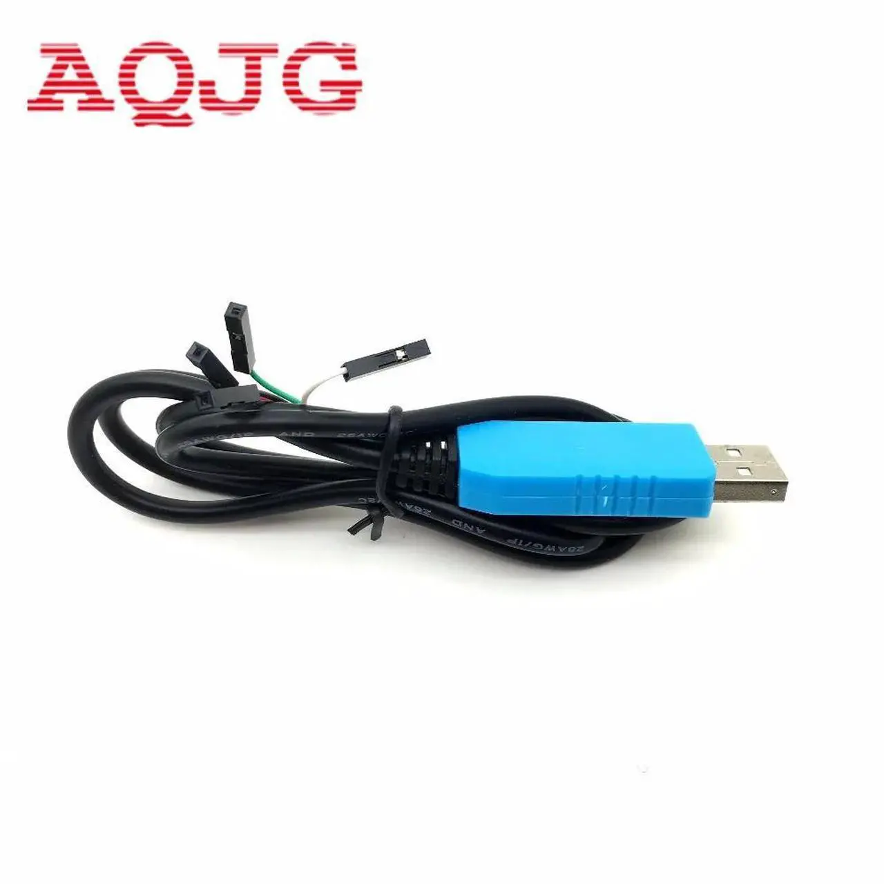 Alt view image 3 of 4 - Raspberry Pi USB to TTL Serial Cable - Debug / Console Cable for Raspberry Pi 3 Model B 2 For Support Win10