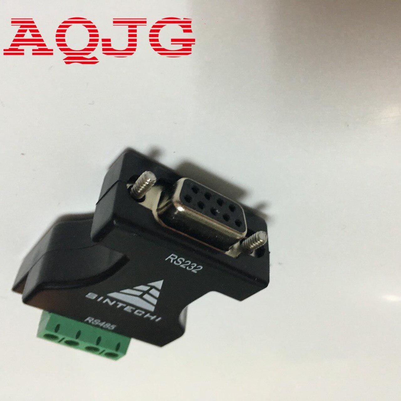 Alt view image 2 of 4 - RS232 to RS485 converter RS-232 RS-485 Adapter RS 232 485 female female RS 232 RS 4