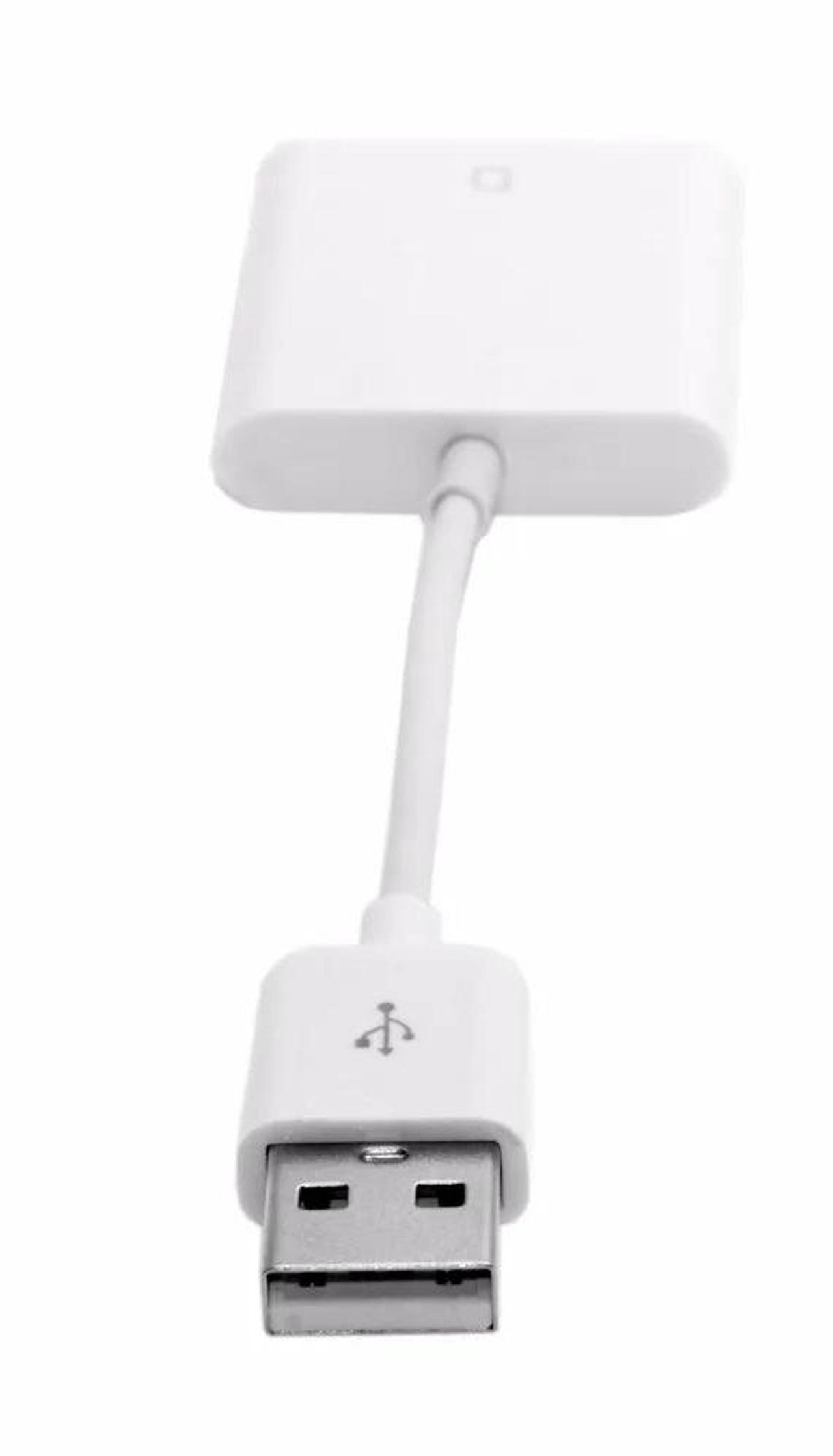 Alt view image 3 of 4 - High Speed USB 2.0 to SD SDXC Card Reader Adapter for Mac book & Laptop & Computer
