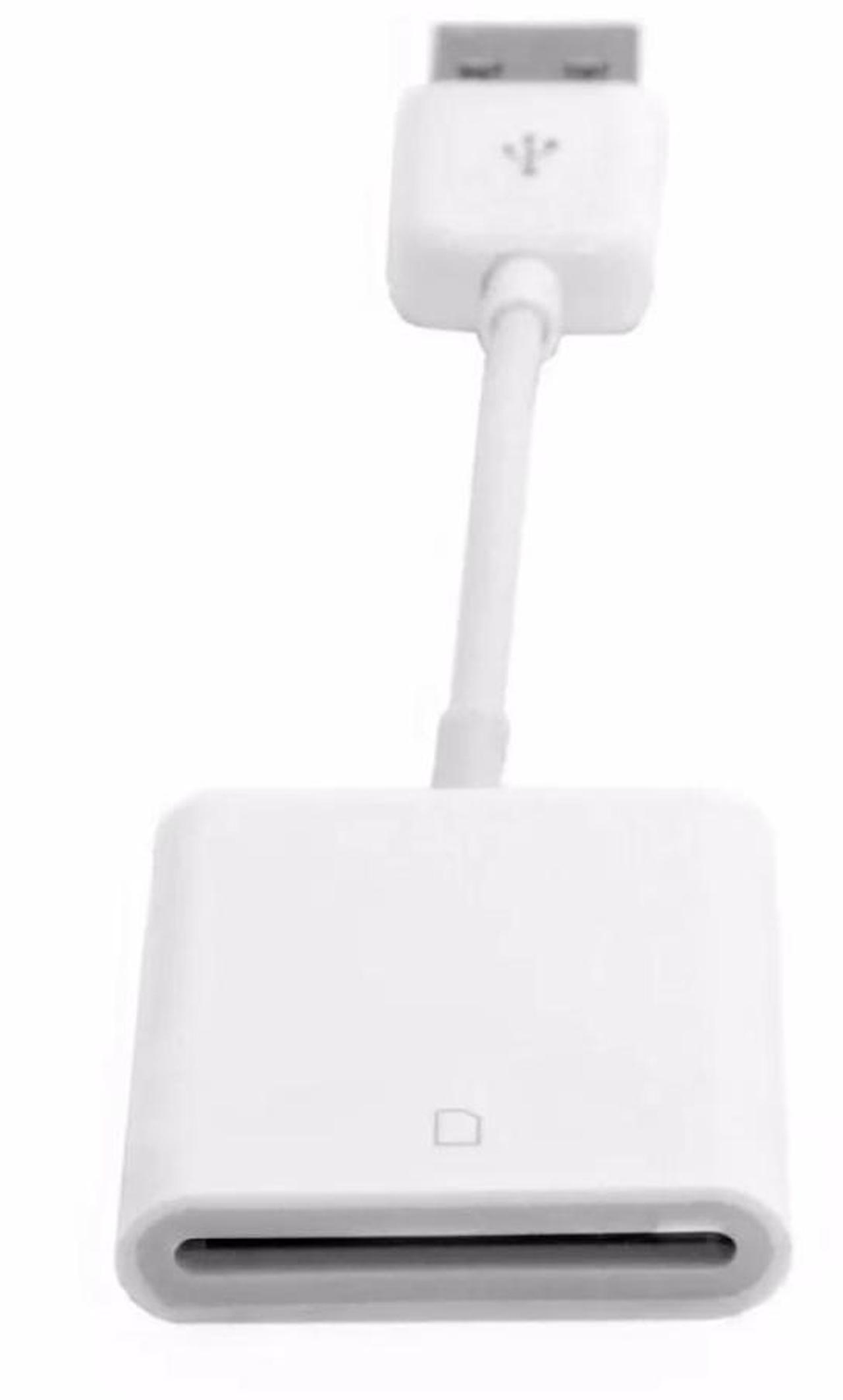 Alt view image 2 of 4 - High Speed USB 2.0 to SD SDXC Card Reader Adapter for Mac book & Laptop & Computer