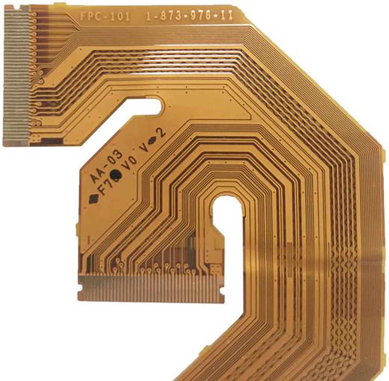Alt view image 3 of 3 - SZWXZY  For Sony Vaio VGN-TZ VGN-TZ33 TZ37N 1-873-976-11 FPC-101 Keyboard TouchPad Cable