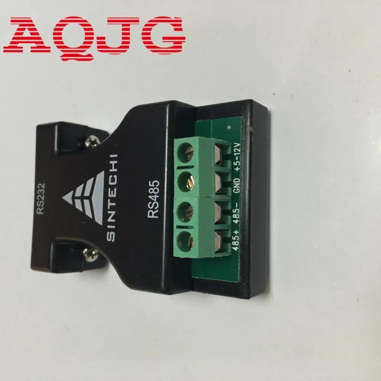 Alt view image 4 of 4 - RS232 to RS485 converter RS-232 RS-485 Adapter RS 232 485 female female RS 232 RS 4