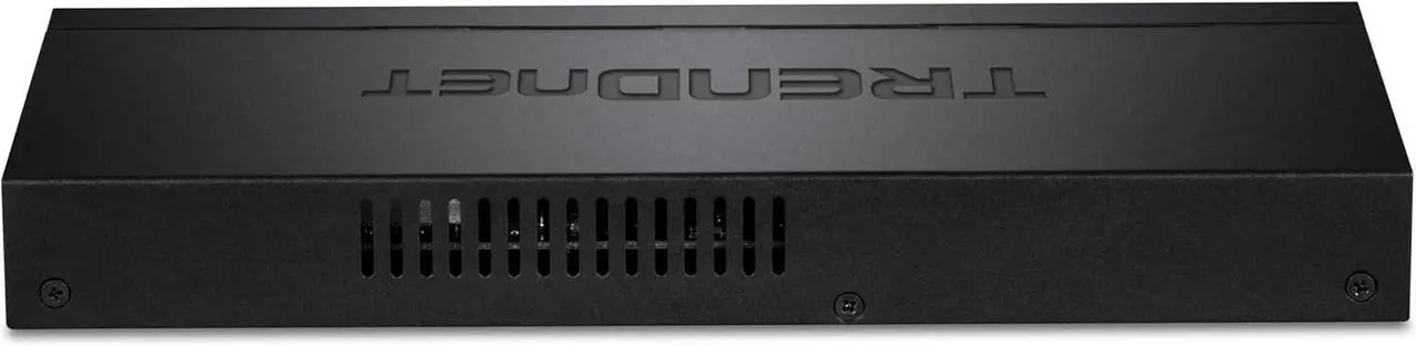 Alt view image 4 of 6 - TRENDnet TPE-TG84, 8-Port Gigabit PoE+ Switch