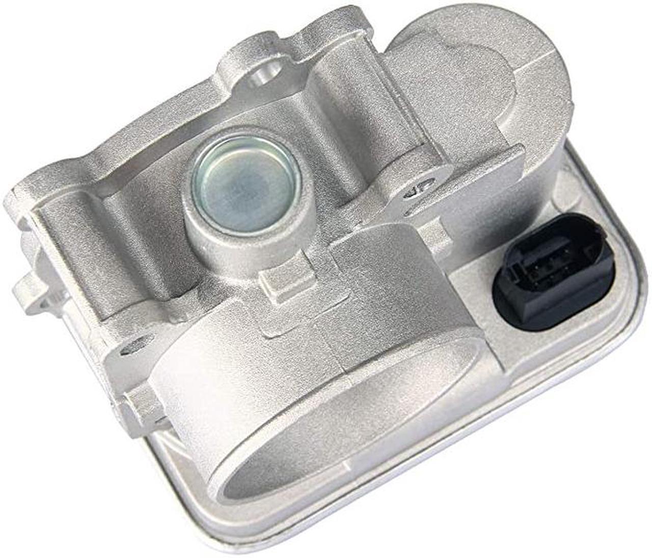 Alt view image 5 of 7 - Throttle Body Assembly with IAC TPS | for Dodge Avenger Caliber Journey Chrysler 200 Sebring Jeep Cherokee Compass Patriot | Replace # 04891735AC 4891735AC 4891735AB 4891735AD
