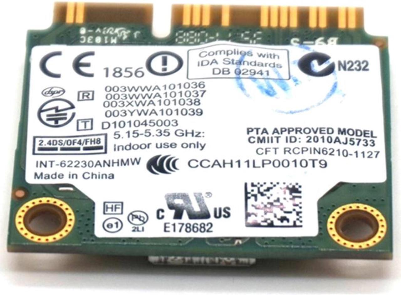 Alt view image 3 of 7 - Weastlinks For Intel Centrino Advanced-N 6230 6230AN 300Mbps PCI-E Bluetooth 62230ANHMW Wireless Card