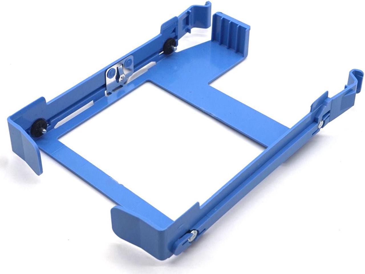 Weastlinks Hard Drive Tray Caddy For 3.5" Dell Optiplex 390 790 990 3010 3020 Mt Sff 3.5 inch