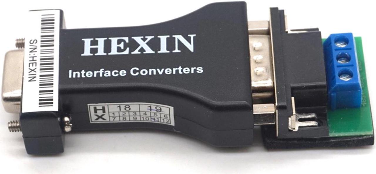 Weastlinks RS232 to RS485 serial port Data Interface Adapter Converter