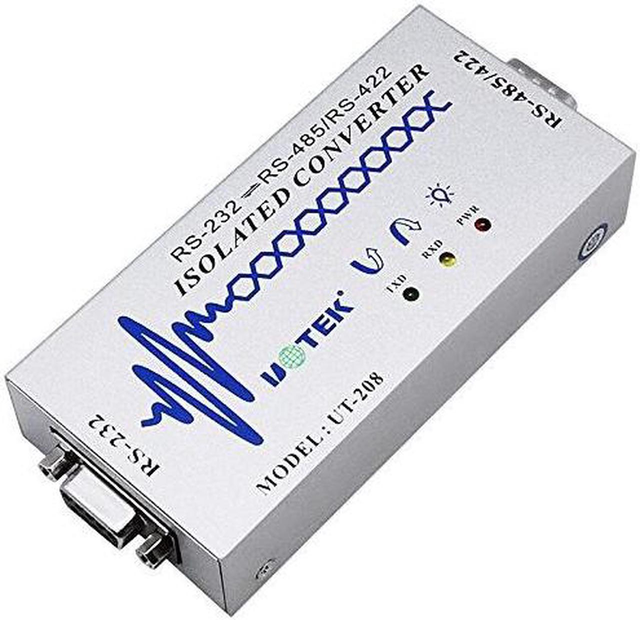 Weastlinks External-powered RS-232 to RS-485/422 Mini-size PhotoElectric Isolation