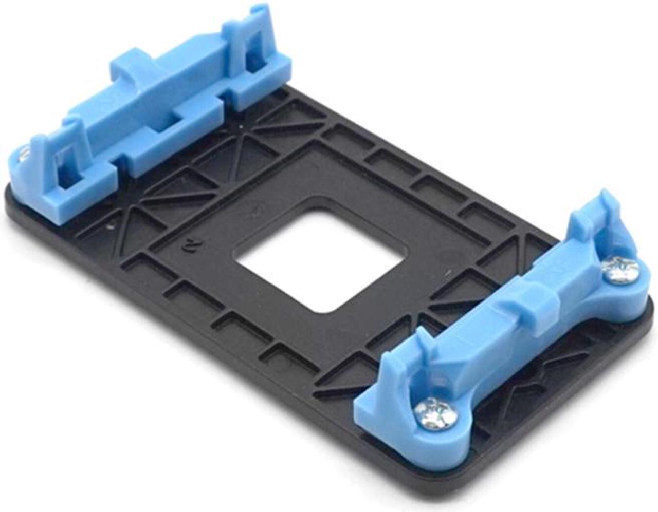 Weastlinks 2PCS CPU COOLER Bracket Motherboard back plate for AMD AM2/AM2+/AM3/AM3+/FM1/FM2 Install the fastening