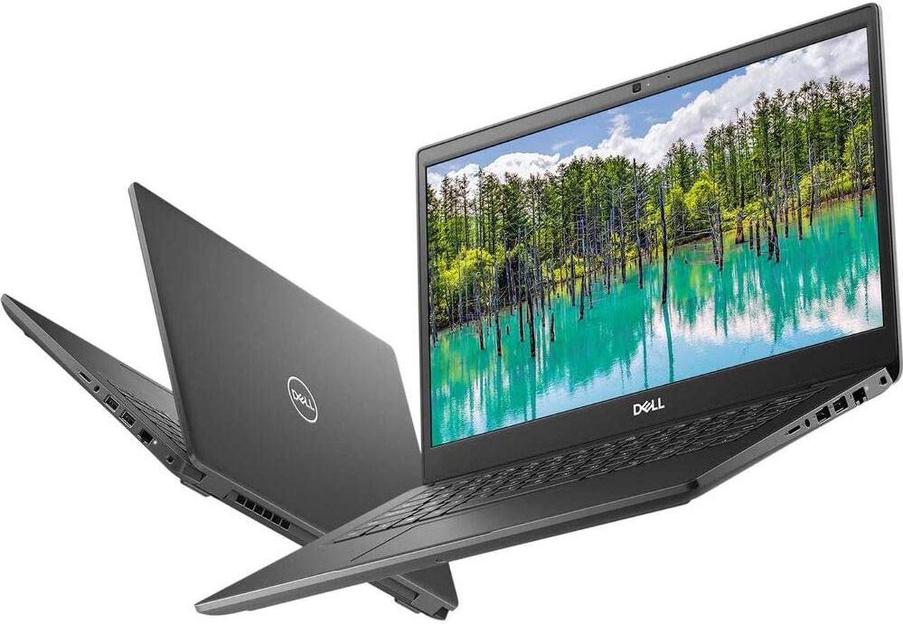 Alt view image 4 of 5 - DELL Laptop Latitude 3410 Intel Core i5-10210U 8GB Memory 256 GB PCIe SSD Intel UHD Graphics 14.0" Non-Touch Screen Windows 10 Pro 64-bit R92RT