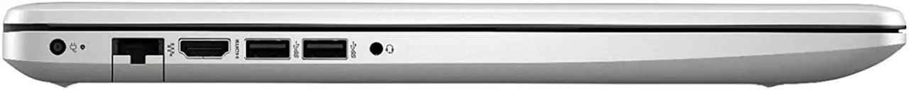 Alt view image 4 of 6 - [Windows 11 Home] 2021 Newest HP Laptop, 17.3" FHD Non-Touch Display, 11th Gen Intel Core i5-1135G7 Quad-Core Processor, 32GB DDR4 Memory, 512GB PCIe NVMe SSD, Webcam, HDMI, Wi-Fi, Silver