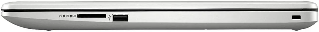 Alt view image 5 of 6 - [Windows 11 Home] 2021 Newest HP Laptop, 17.3" FHD Non-Touch Display, 11th Gen Intel Core i5-1135G7 Quad-Core Processor, 32GB DDR4 Memory, 512GB PCIe NVMe SSD, Webcam, HDMI, Wi-Fi, Silver