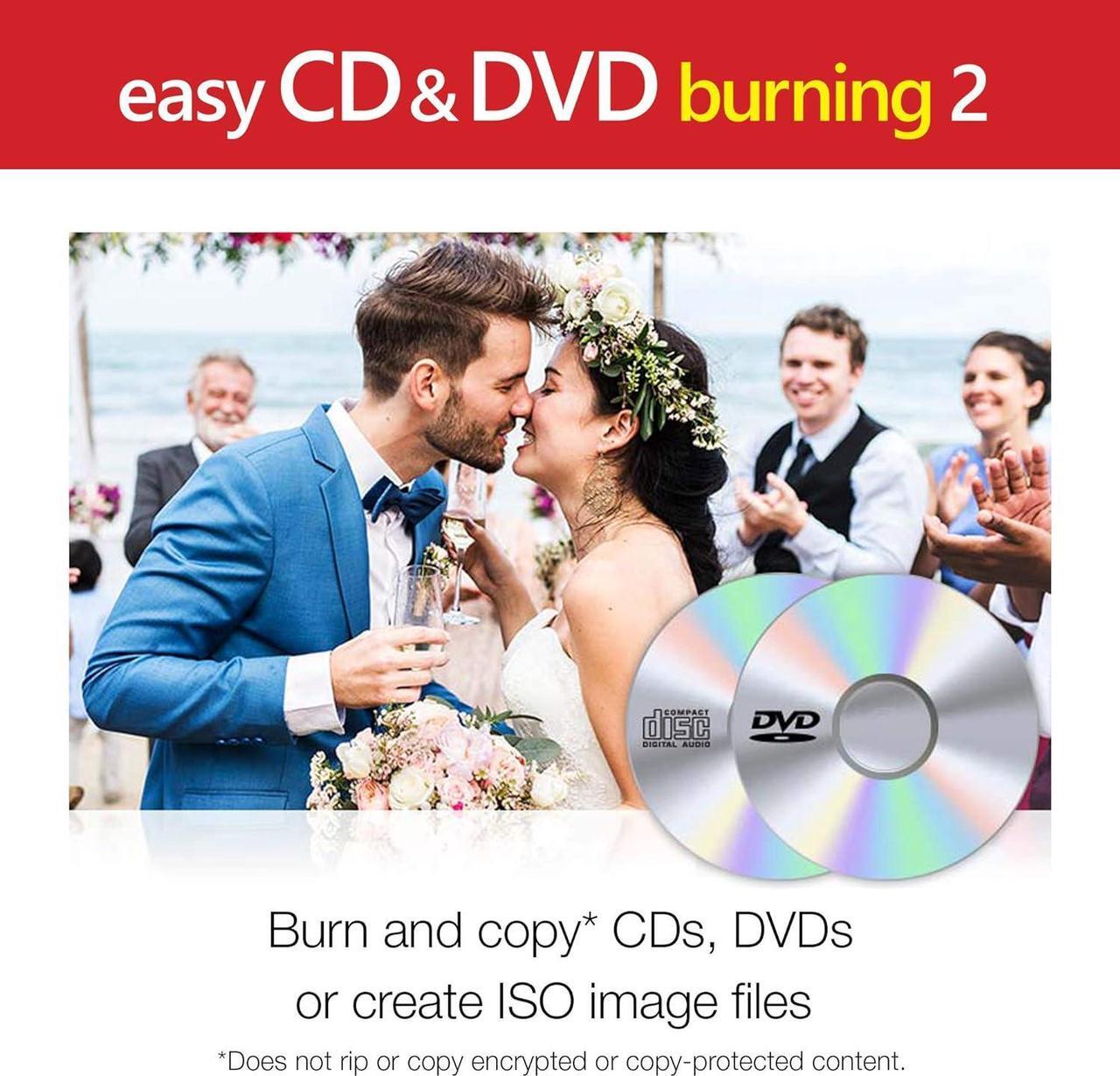 Alt view image 4 of 7 - Roxio Easy VHS to DVD 3 + Easy CD DVD Burning 2 Bundle | VHS Hi8 V8 Video to DVD or Digital Converter | Disc Burner & Video Capture [PC Disc]