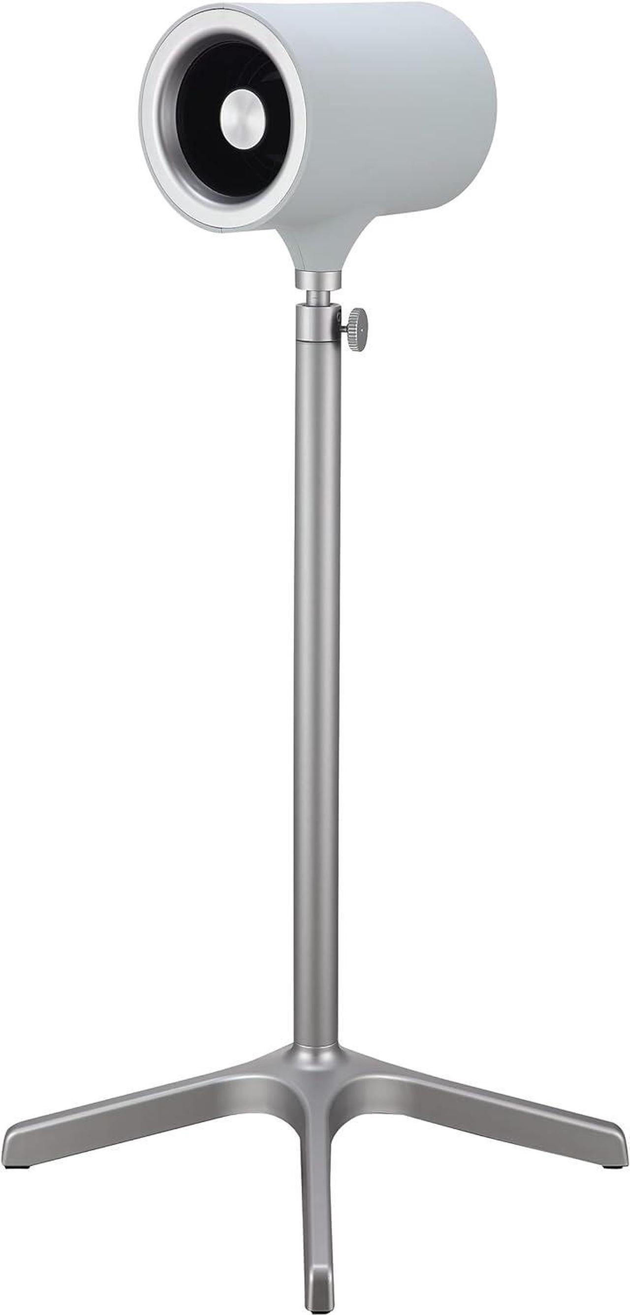 Main image of 49.4 Inch Indoor/Outdoor Pedestal Fan, 6 Speed Settings, Targeted Airflow Control, Oscillating Fan, Remote Control Included, Perfect Cooling Fan for Bedroom, Home Office, White White  By DT