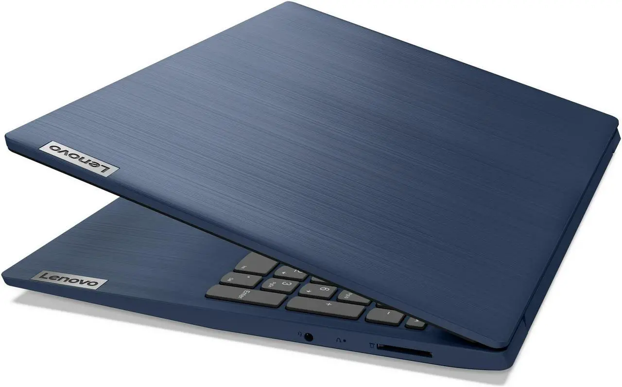 Alt view image 5 of 5 - Lenovo IdeaPad 3 15.6"FHD Laptop,,81WE008HUS,Intel Core i3-1005G1 Dual-Core Processor,WiFi5 and Bluetooth5,Windows11 Home (8GB RAM|256GB SSD),Abyss Blue
