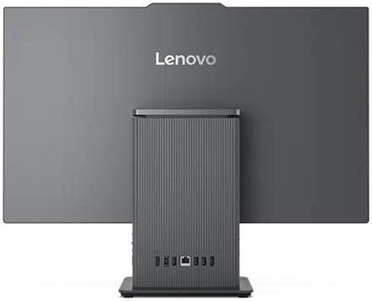 Alt view image 4 of 5 - Lenovo IdeaCentre All-In-One Desktop,23.8" FHD Touch,AMD Ryzen 5 7535HS,Wireless Charging Base,32GB RAM,1 TB SSD,Windows 11 Home