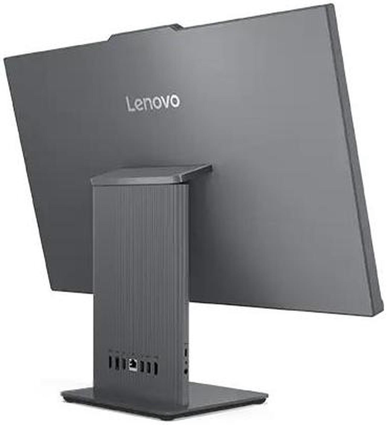 Alt view image 5 of 5 - Lenovo IdeaCentre All-In-One Desktop,23.8" FHD Touch,AMD Ryzen 5 7535HS,Wireless Charging Base,32GB RAM,1 TB SSD,Windows 11 Home