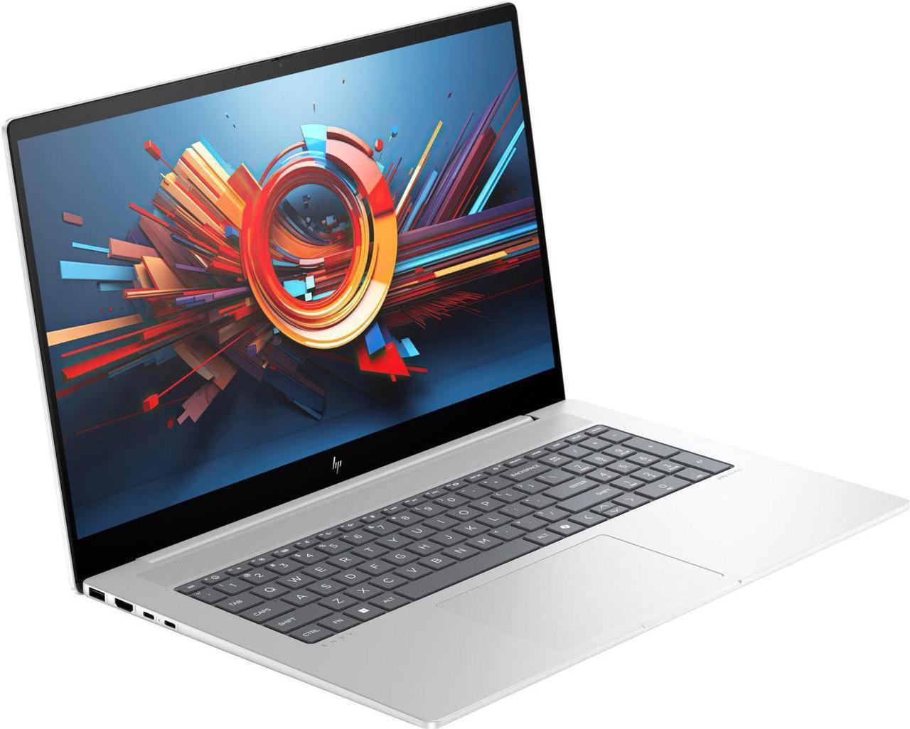 Alt view image 3 of 5 - HP Envy Business Laptop,17.3 FHD Touch,Intel Core Ultra 7 155H,GeForce RTX 3050,16 GB DDR5 RAM,1 TB PCIe SSD,Silver