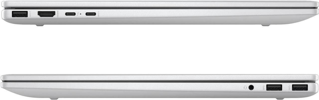 Alt view image 5 of 5 - HP Envy Business Laptop,17.3 FHD Touch,Intel Core Ultra 7 155H,GeForce RTX 3050,16 GB DDR5 RAM,1 TB PCIe SSD,Silver